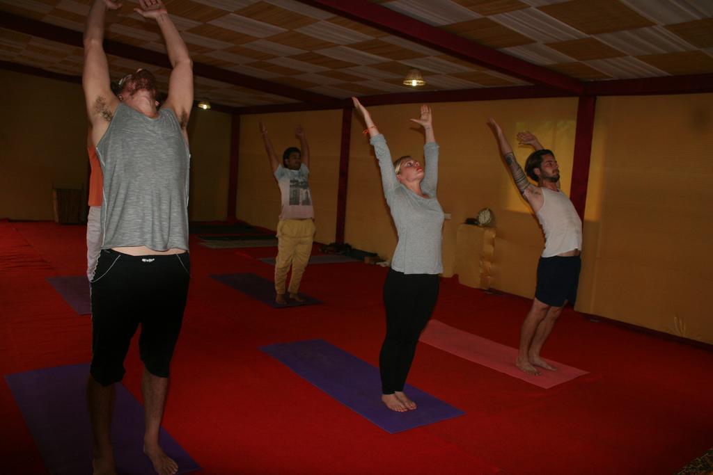 Rishikesh Sadan A Yoga & Spritual Retreat Hotel Tapovan Eksteriør billede