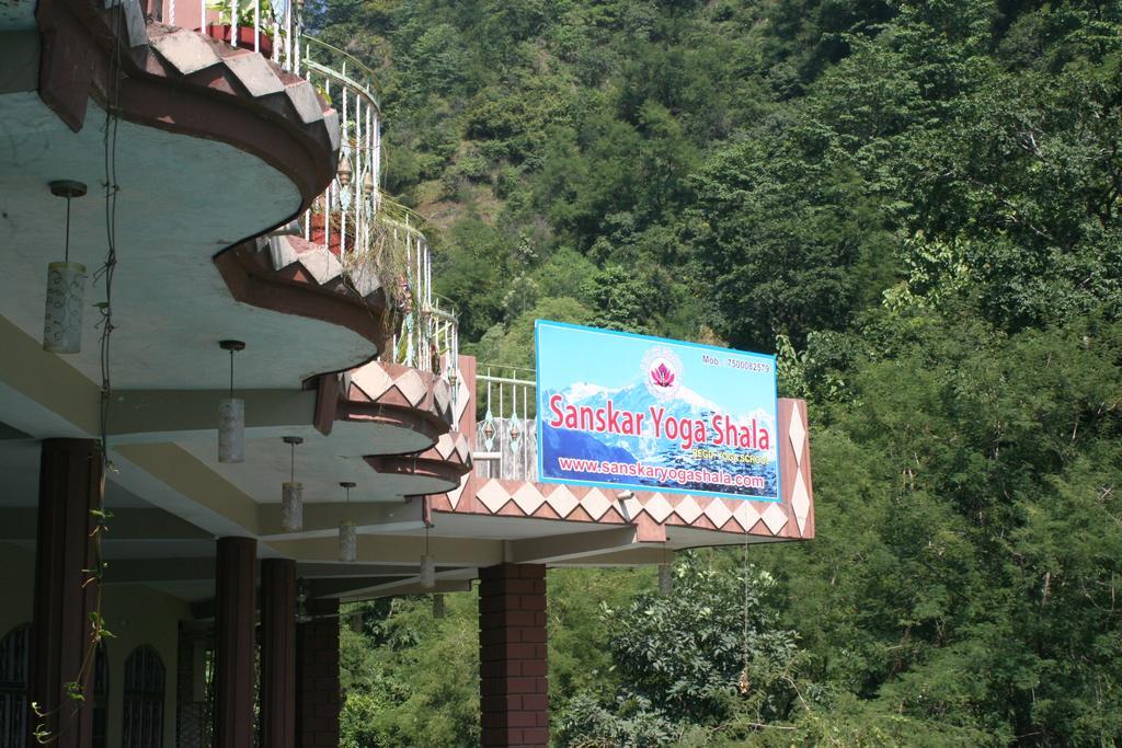 Rishikesh Sadan A Yoga & Spritual Retreat Hotel Tapovan Eksteriør billede