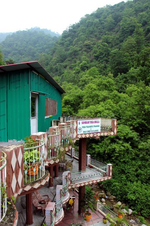Rishikesh Sadan A Yoga & Spritual Retreat Hotel Tapovan Eksteriør billede