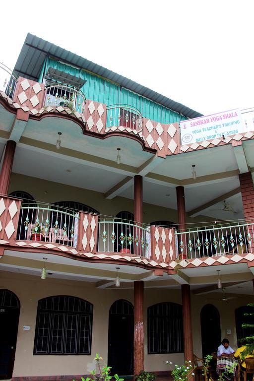 Rishikesh Sadan A Yoga & Spritual Retreat Hotel Tapovan Eksteriør billede