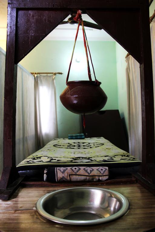 Rishikesh Sadan A Yoga & Spritual Retreat Hotel Tapovan Værelse billede