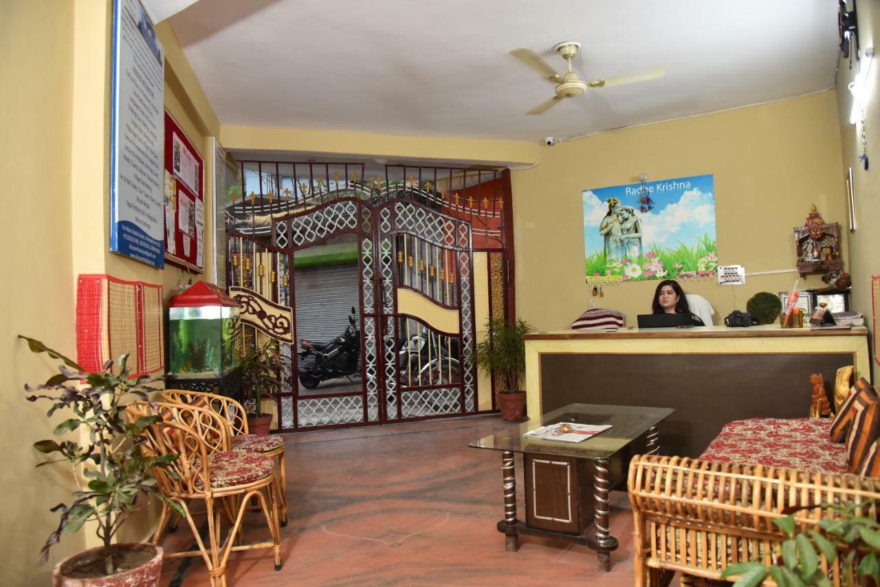 Rishikesh Sadan A Yoga & Spritual Retreat Hotel Tapovan Eksteriør billede