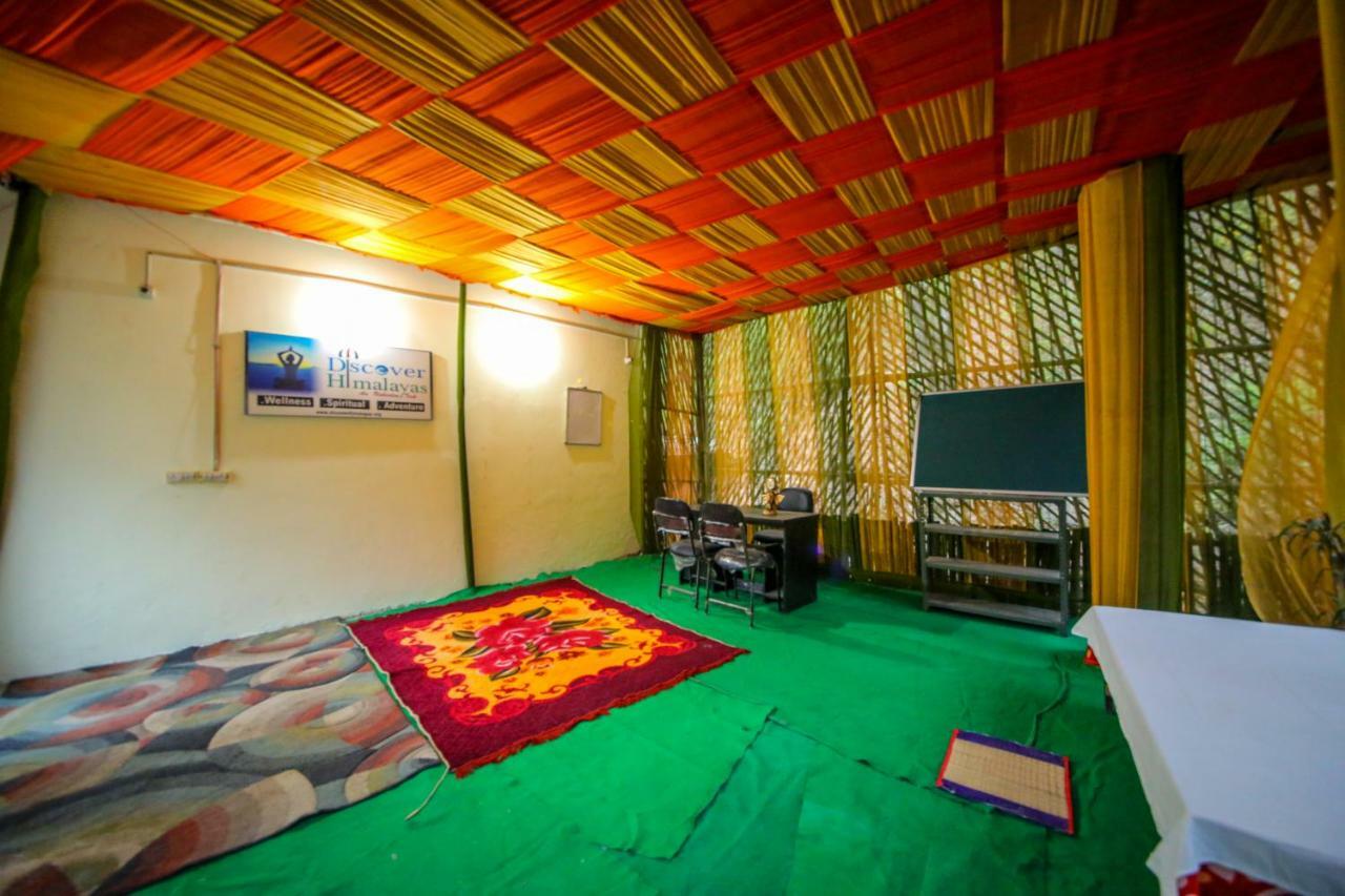 Rishikesh Sadan A Yoga & Spritual Retreat Hotel Tapovan Eksteriør billede