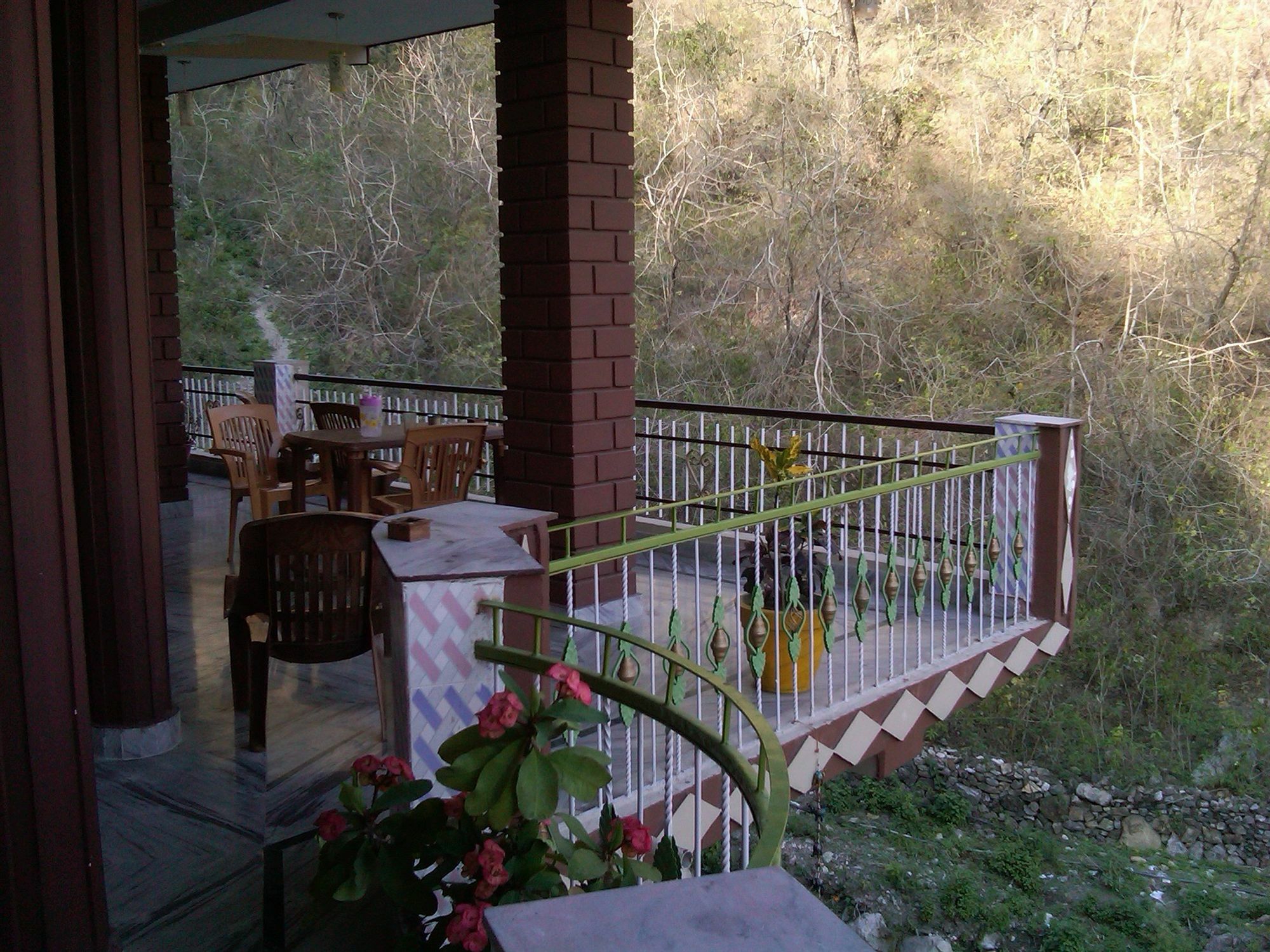 Rishikesh Sadan A Yoga & Spritual Retreat Hotel Tapovan Eksteriør billede