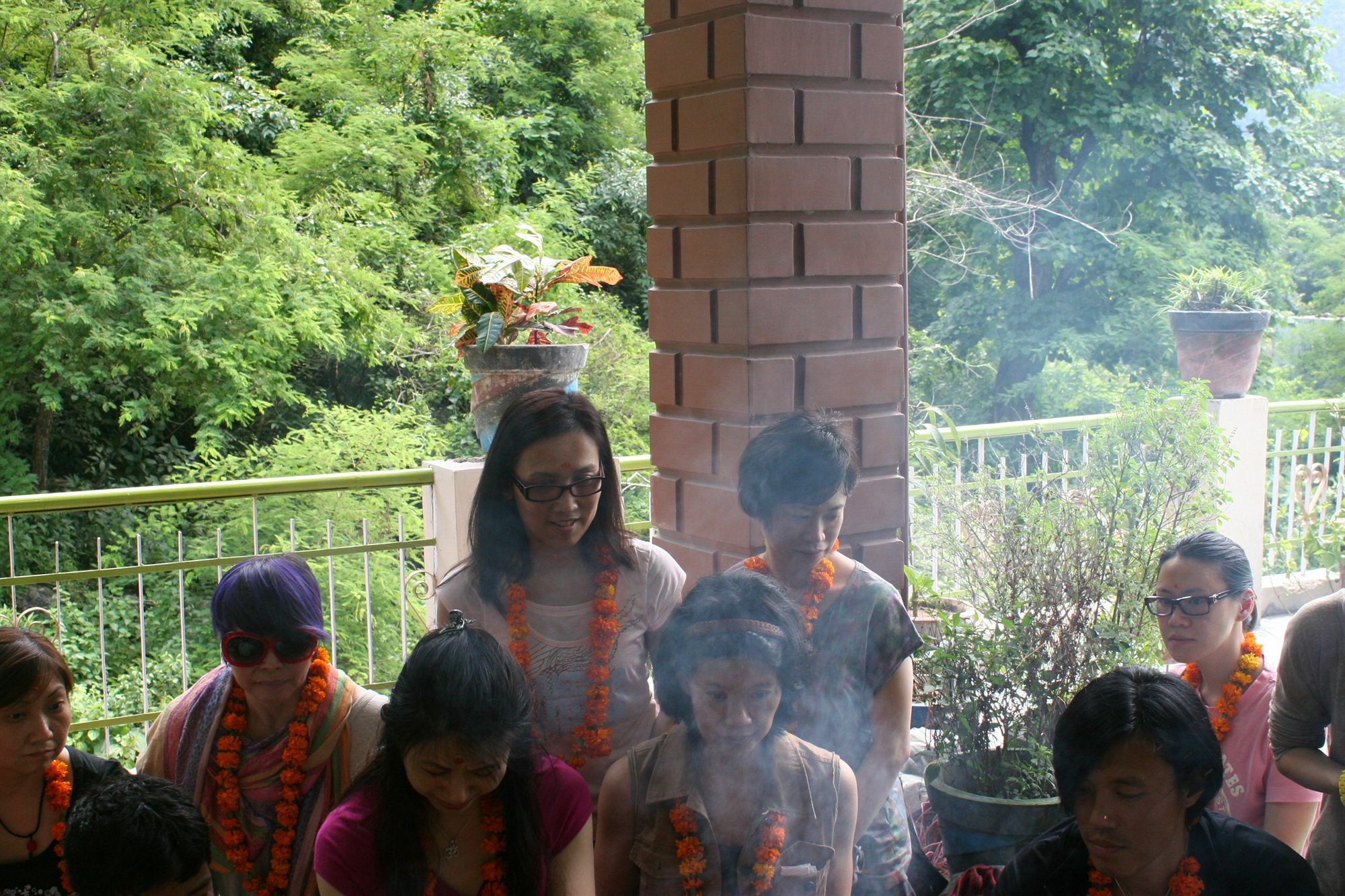 Rishikesh Sadan A Yoga & Spritual Retreat Hotel Tapovan Eksteriør billede