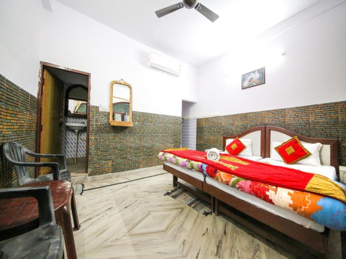 Rishikesh Sadan A Yoga & Spritual Retreat Hotel Tapovan Eksteriør billede