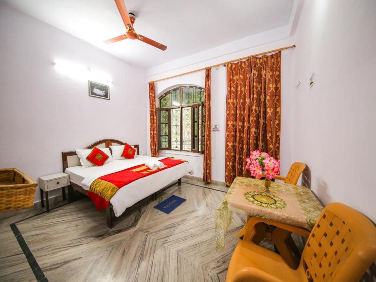 Rishikesh Sadan A Yoga & Spritual Retreat Hotel Tapovan Eksteriør billede