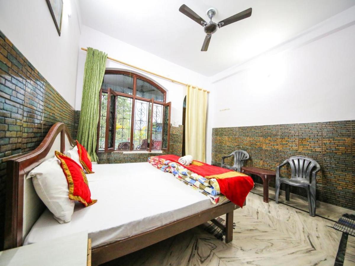 Rishikesh Sadan A Yoga & Spritual Retreat Hotel Tapovan Eksteriør billede