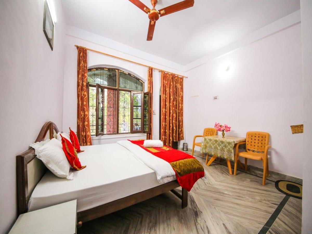 Rishikesh Sadan A Yoga & Spritual Retreat Hotel Tapovan Eksteriør billede