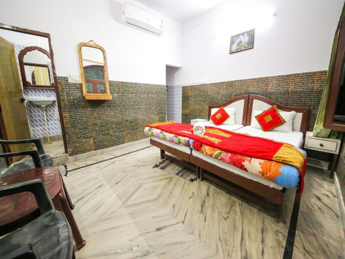 Rishikesh Sadan A Yoga & Spritual Retreat Hotel Tapovan Eksteriør billede
