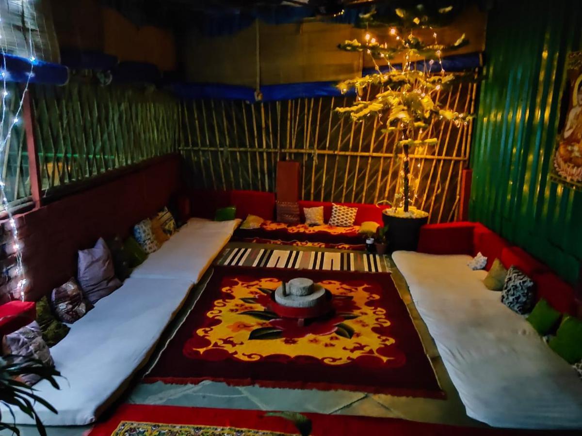Rishikesh Sadan A Yoga & Spritual Retreat Hotel Tapovan Eksteriør billede