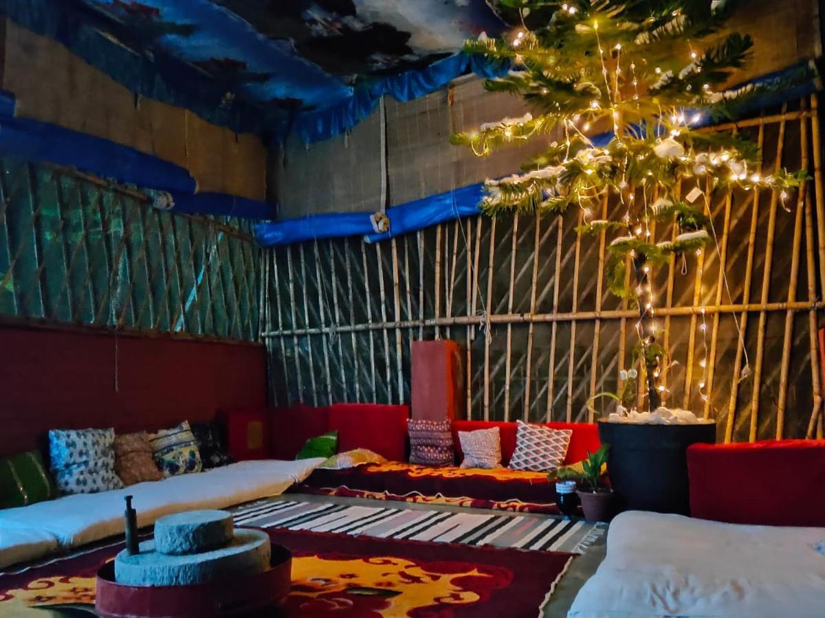 Rishikesh Sadan A Yoga & Spritual Retreat Hotel Tapovan Eksteriør billede