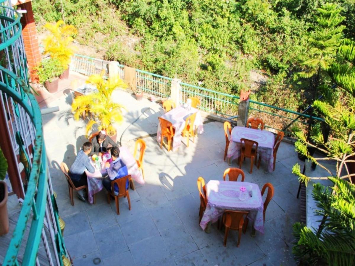 Rishikesh Sadan A Yoga & Spritual Retreat Hotel Tapovan Eksteriør billede