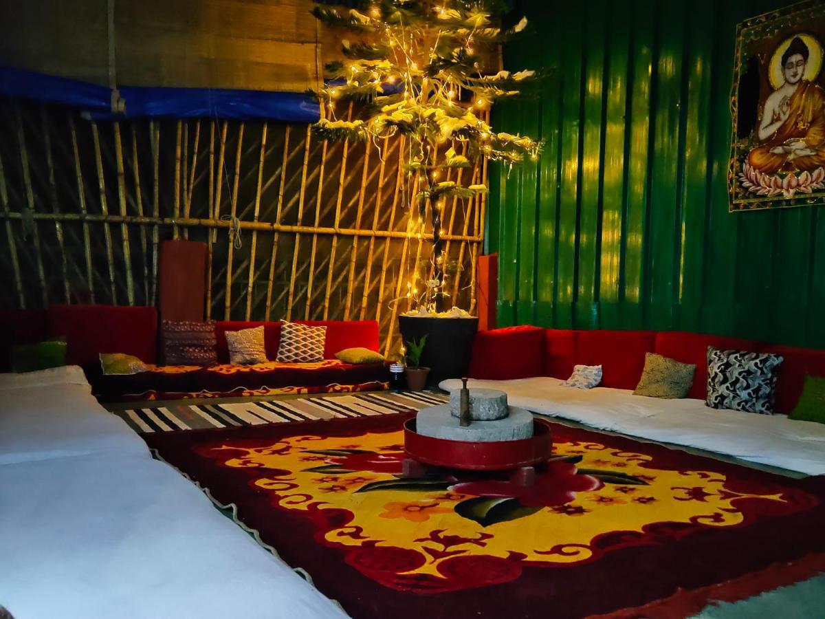Rishikesh Sadan A Yoga & Spritual Retreat Hotel Tapovan Eksteriør billede