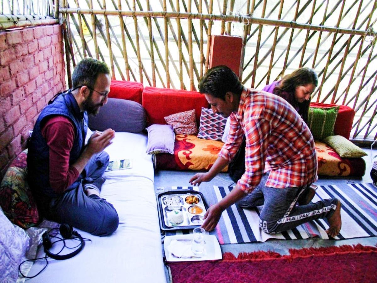 Rishikesh Sadan A Yoga & Spritual Retreat Hotel Tapovan Eksteriør billede