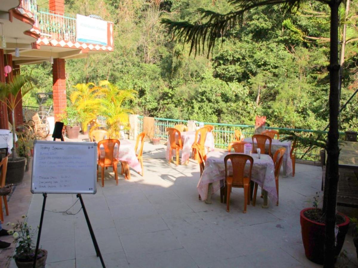 Rishikesh Sadan A Yoga & Spritual Retreat Hotel Tapovan Eksteriør billede